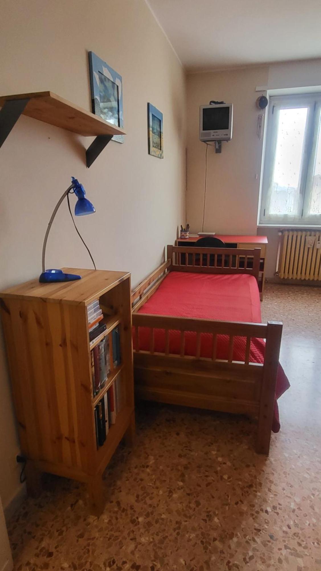Ferienwohnung La Casa Dei Libri Caselle Torinese Exterior foto