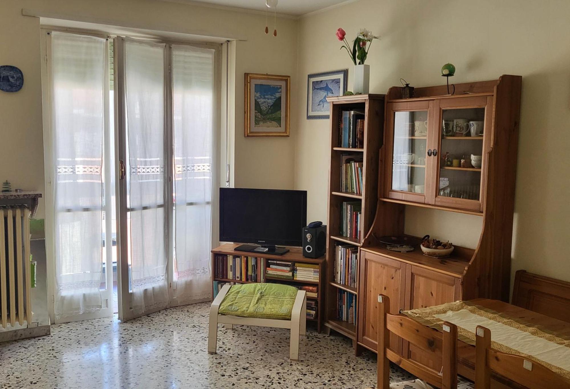 Ferienwohnung La Casa Dei Libri Caselle Torinese Exterior foto