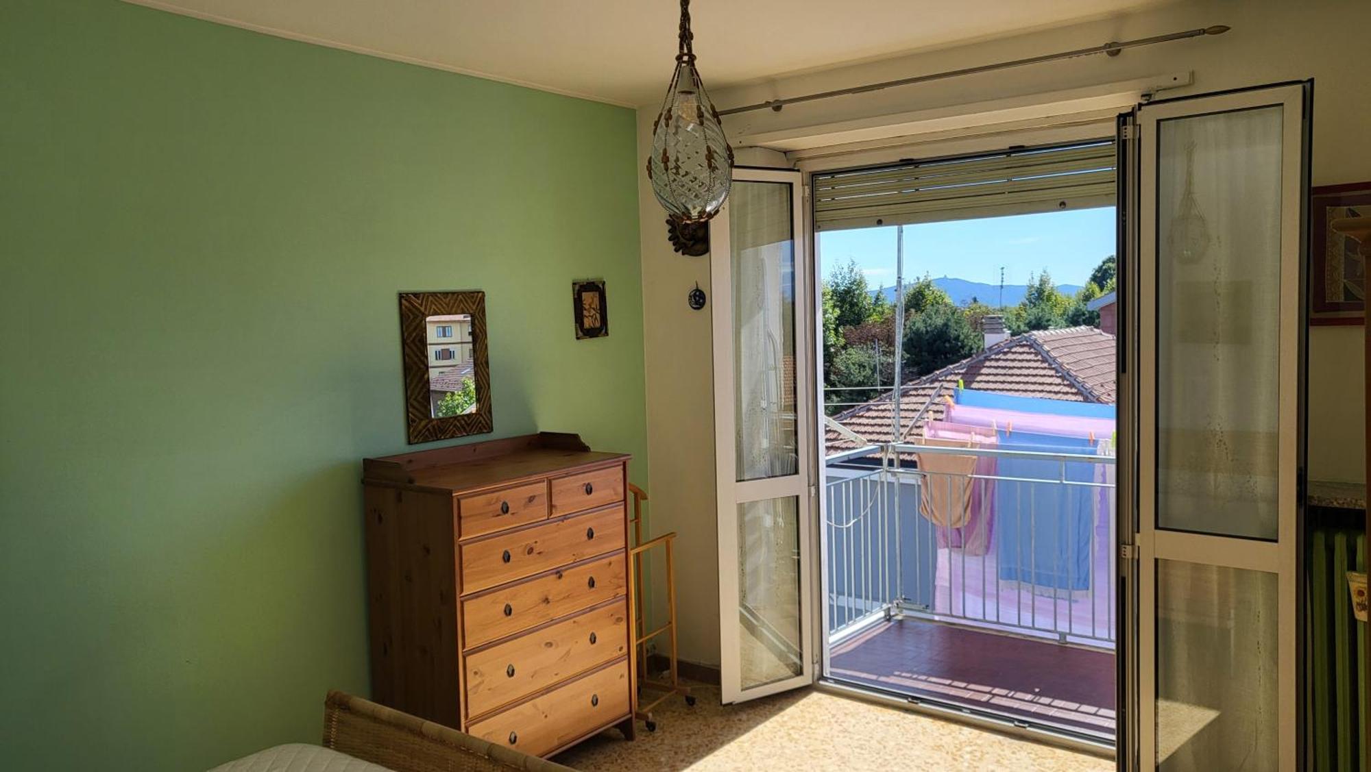 Ferienwohnung La Casa Dei Libri Caselle Torinese Exterior foto