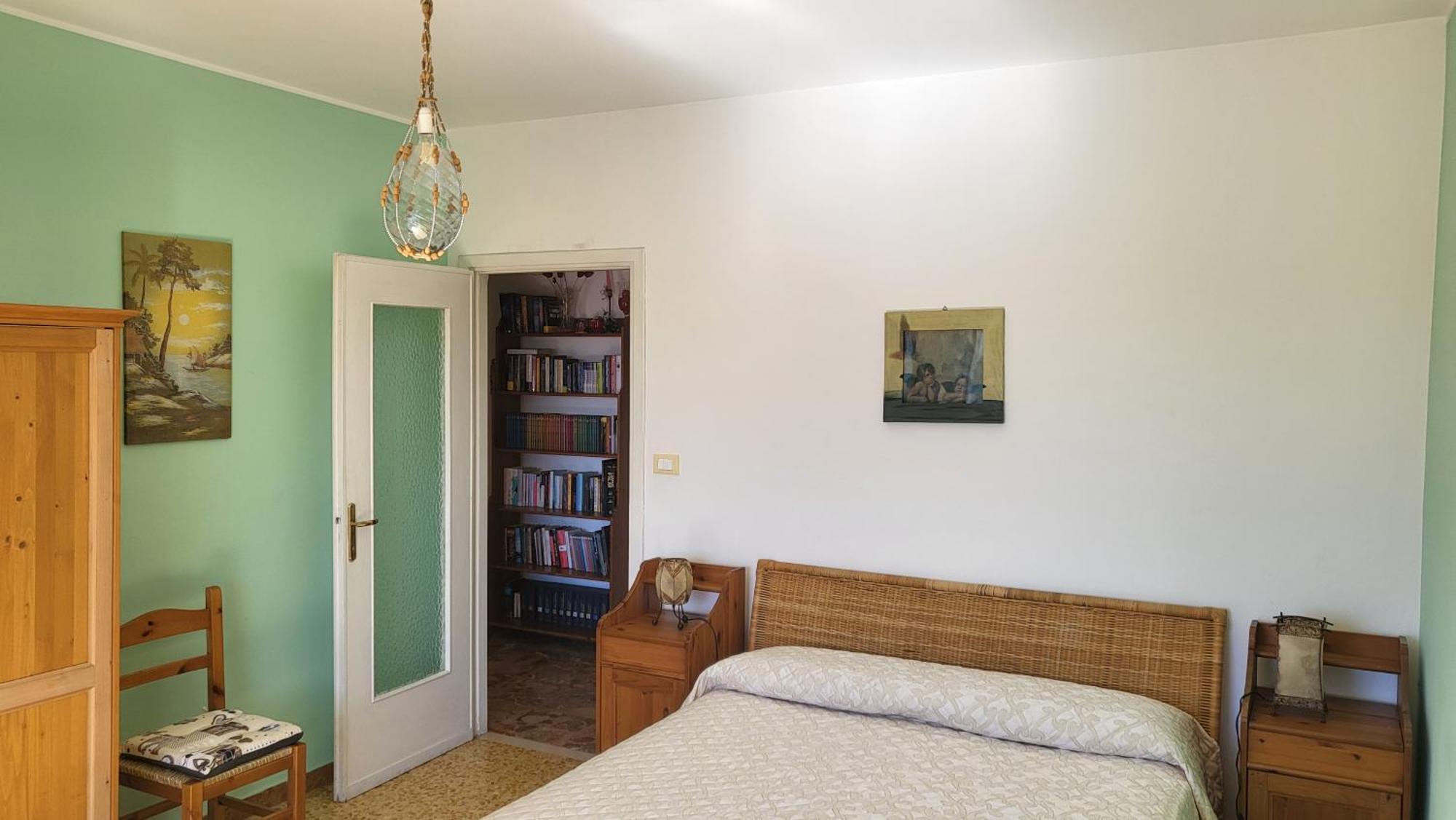 Ferienwohnung La Casa Dei Libri Caselle Torinese Exterior foto